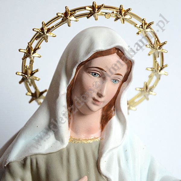 MATKA BOŻA MEDJUGORIE - figura 31 cm - 66321