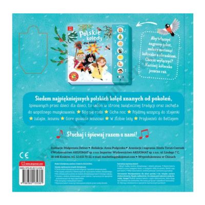 POLSKIE KOLĘDY DLA DZIECI