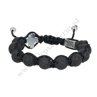 DZIESIĄTEK RÓŻAŃCA - bransoletka - 85756