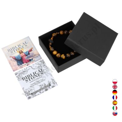 DZIESIĄTEK RÓŻAŃCA - bransoletka - 88933