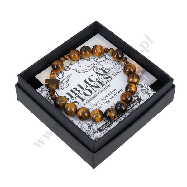 DZIESIĄTEK RÓŻAŃCA - bransoletka - 88933