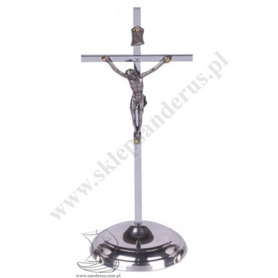 KRZYŻ STOJĄCY - wys. 16 cm - 3674