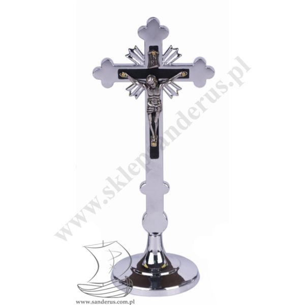 KRZYŻ STOJĄCY - wys. 18 cm - 5017