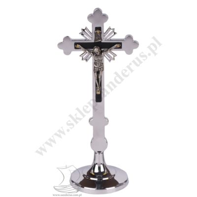 KRZYŻ STOJĄCY - wys. 20.5 cm - 3610