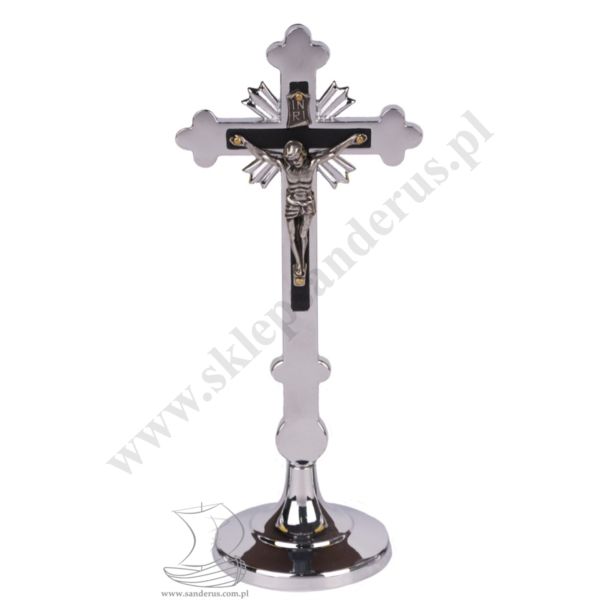 KRZYŻ STOJĄCY - wys. 20.5 cm - 3610