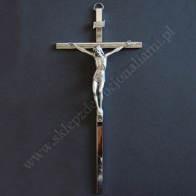 KRZYŻ WISZĄCY - wys. 26 cm - 60706