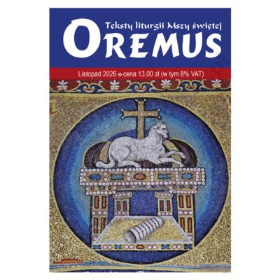 OREMUS - listopad Nr 11 (362) 2026