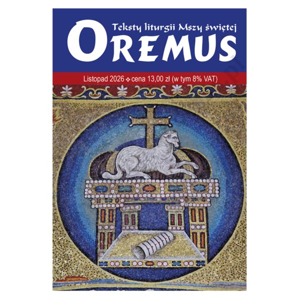 OREMUS - listopad Nr 11 (362) 2026