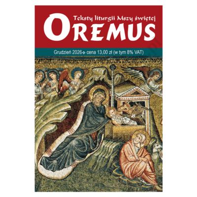 OREMUS - grudzień Nr 12 (363) 2026