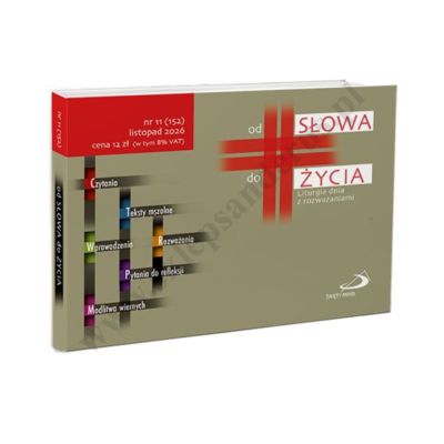 OD SŁOWA DO ŻYCIA - NR.11 LISTOPAD 2026