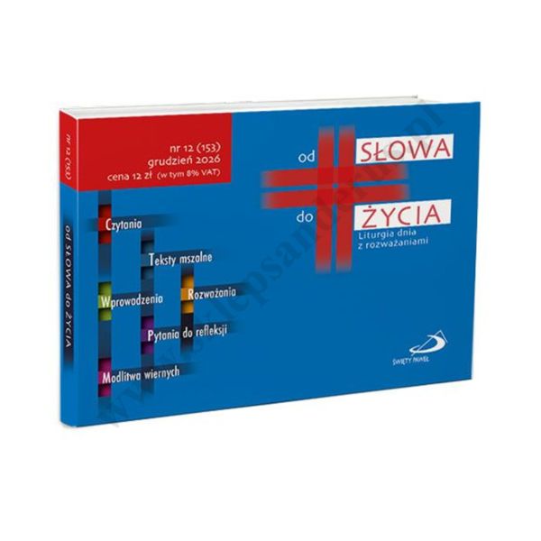 OD SŁOWA DO ŻYCIA - NR.12 GRUDZIEŃ 2026