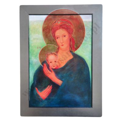MATKA BOŻA NIEZAWODNA Z JAMNEJ - ikona 28 x 38 cm - 51359