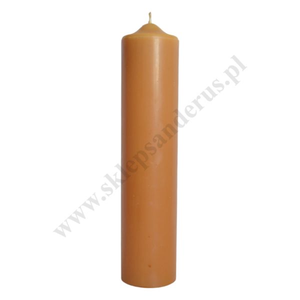 ŚWIECA PARAFINOWO-WOSKOWA - wys. 30 cm - 73222