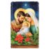 OBRAZEK KOLĘDOWY UV - format 6.2 x 10.4 cm - PACZKA 100 szt. - 51142