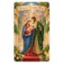 OBRAZEK KOLĘDOWY BROKAT - format 6.2 x 10.4 cm - PACZKA 100 szt. - 73327