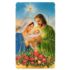 OBRAZEK KOLĘDOWY BROKAT - format 6.2 x 10.4 cm - PACZKA 100 szt. - 73329