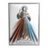 JEZU UFAM TOBIE - OBRAZEK SREBRNY - format 13 x 18 cm - DS34/3C