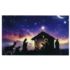 OBRAZEK KOLĘDOWY UV - FORMAT 11 x 6.5 cm - PACZKA 100 szt. - 30288