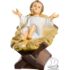 DZIECIĄTKO ZE ŻŁÓBKIEM - SZOPKA 90 cm - 301/01 - 64605