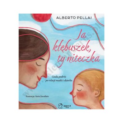 JA KŁĘBUSZEK, TY NITECZKA