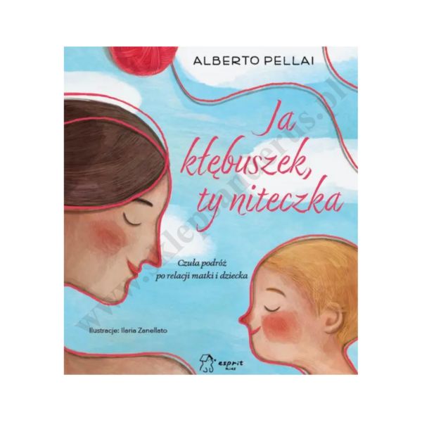 JA KŁĘBUSZEK, TY NITECZKA