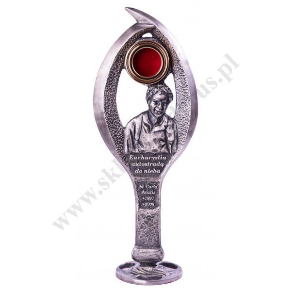 RELIKWIARZ ŚW. CARLO ACUTIS - 49988
