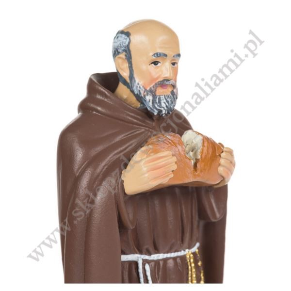 ŚWIĘTY BRAT ALBERT - wys. 18 cm - 65461