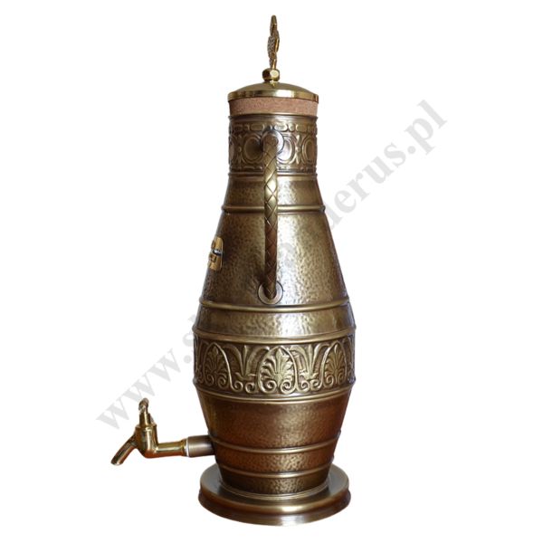 POJEMNIKI NA OLEJE ŚWIĘTE - pojemność 7 L - wys. 54 cm - 65710