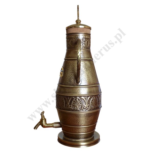POJEMNIKI NA OLEJE ŚWIĘTE - pojemność 7 L - wys. 54 cm - 65710