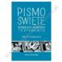 PISMO ŚWIĘTE - BIBLIA PAPIESKA - format A4, złocone brzegi