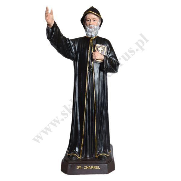 ŚWIĘTY CHARBEL - wys. 48.5 cm - 42823