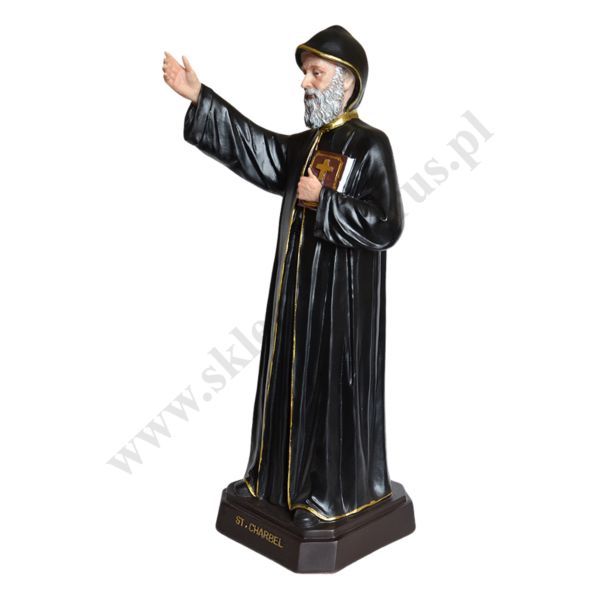 ŚWIĘTY CHARBEL - wys. 48.5 cm - 42823