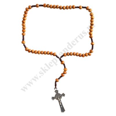 RÓŻANIEC ŚW. BENEDYKTA - 38540