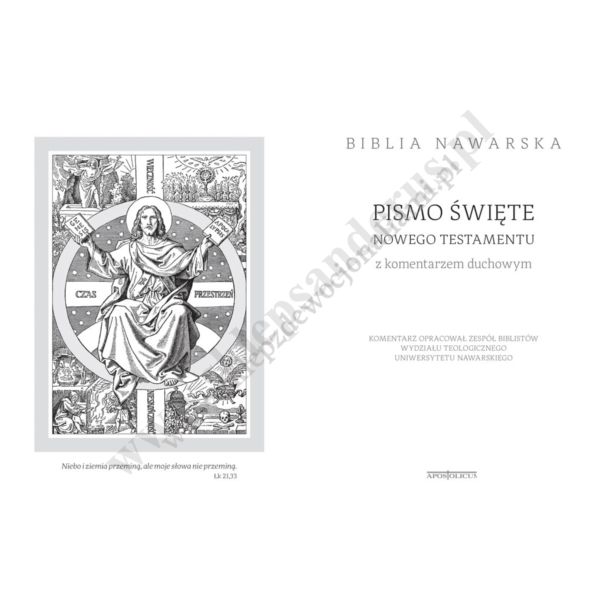 BIBLIA NAWARSKA