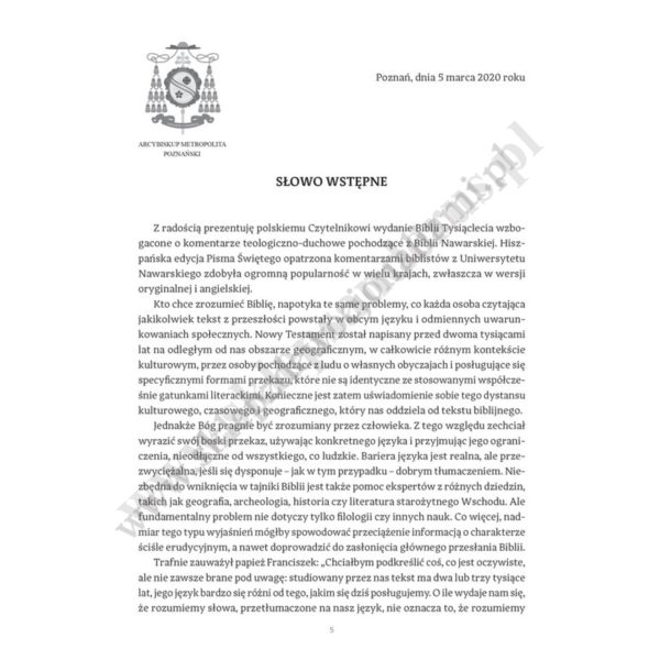 BIBLIA NAWARSKA