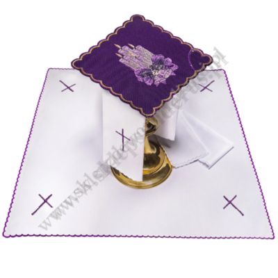 BIELIZNA KIELICHOWA - komplet - 65798