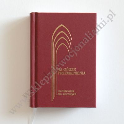 NA GÓRZE PRZEMIENIENIA