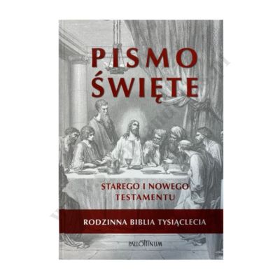 RODZINNA BIBLIA TYSIĄCLECIA