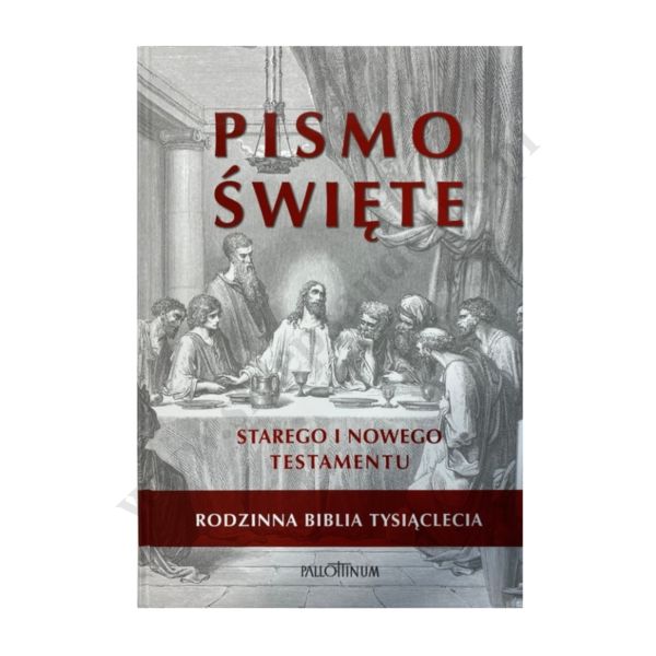 RODZINNA BIBLIA TYSIĄCLECIA