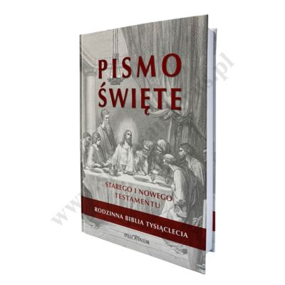 RODZINNA BIBLIA TYSIĄCLECIA