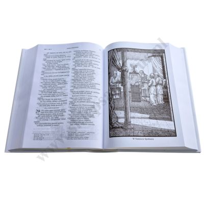 BIBLIA PAPIESKA - 5200