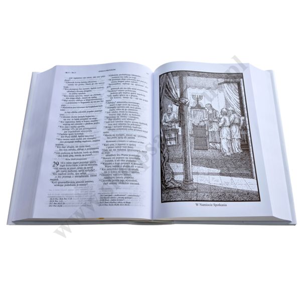 BIBLIA PAPIESKA - 5200