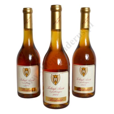 TOKAJ ASZU - 5 putowe - wino białe słodkie