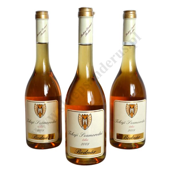 TOKAJI SZAMORODNI - wino białe słodkie