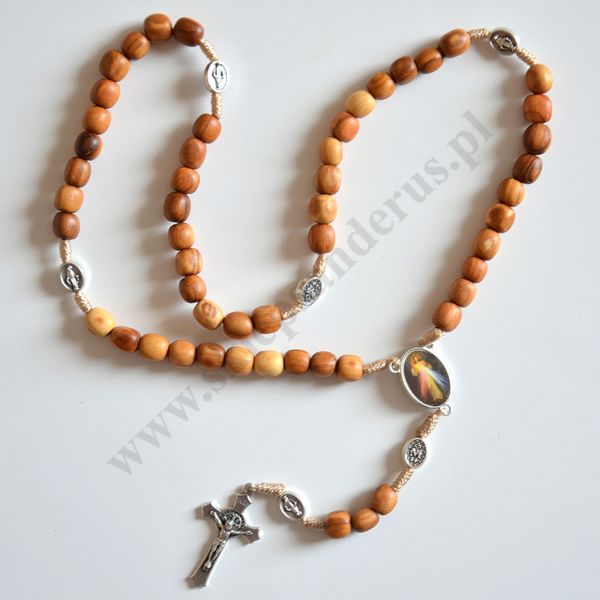 RÓŻANIEC DRZEWO OLIWNE - 89764