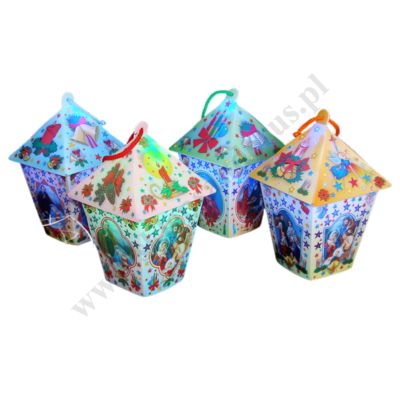 LAMPION RORATNI-ADWENTOWY - 4910
