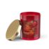 ŚWIECA ZAPACHOWA W SZKLE. ORANGE & CINNAMON - 65155