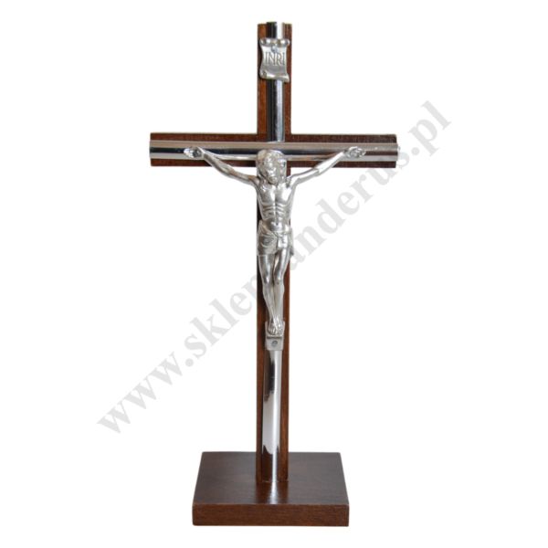 KRZYŻYK STOJĄCY - wys. 22 cm - 43323