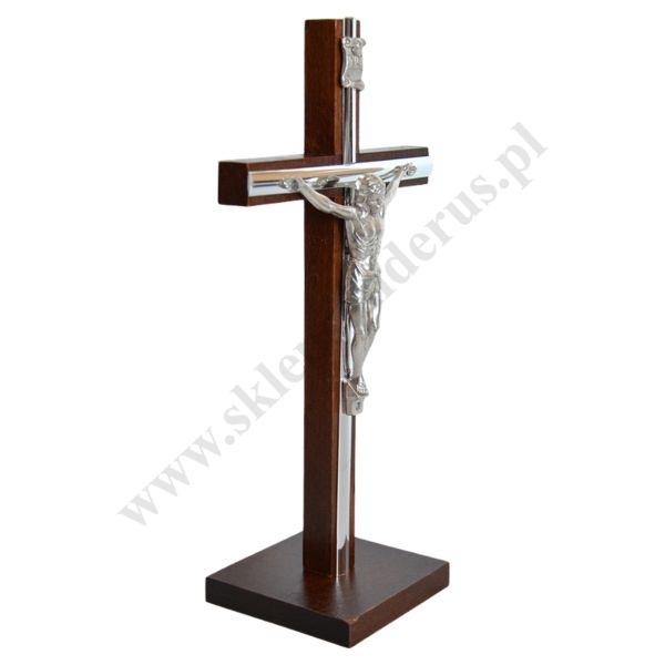 KRZYŻYK STOJĄCY - wys. 22 cm - 43323