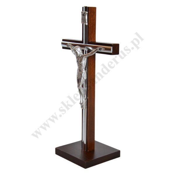 KRZYŻYK STOJĄCY - wys. 22 cm - 43323
